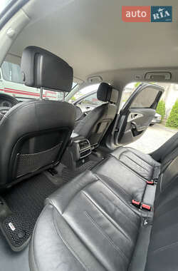Универсал Audi A6 2013 в 