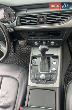 Универсал Audi A6 2013 в 