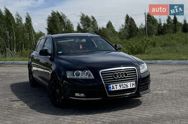 Универсал Audi A6 2011 в Надворной