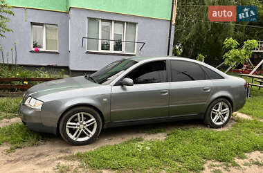 Седан Audi A6 1997 в 