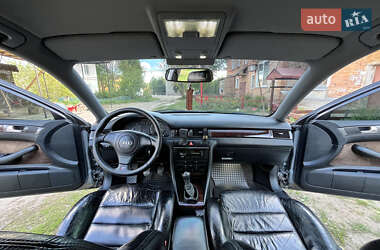 Седан Audi A6 1997 в 