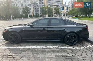 Седан Audi A6 2014 в 