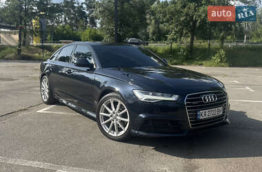 Седан Audi A6 2015 в Києві