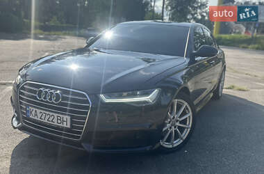 Седан Audi A6 2015 в 