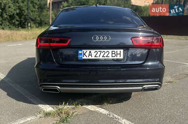 Седан Audi A6 2015 в 