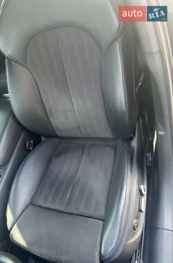 Седан Audi A6 2015 в 