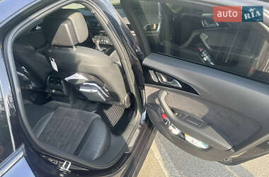 Седан Audi A6 2015 в 