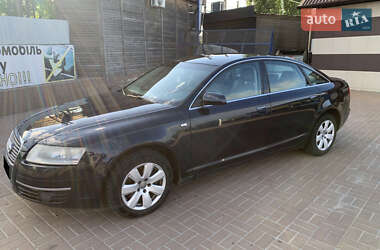 Седан Audi A6 2007 в Білій Церкві