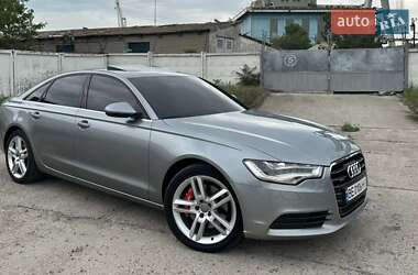 Седан Audi A6 2013 в Николаеве