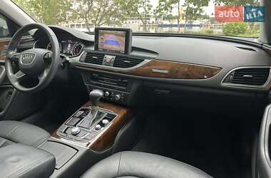 Седан Audi A6 2013 в 