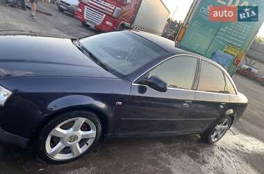 Седан Audi A6 2002 в 
