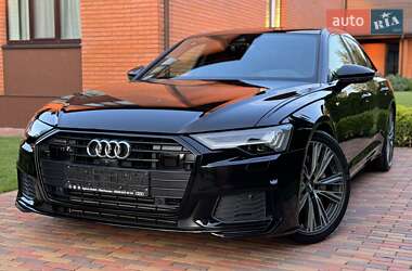 Седан Audi A6 2018 в Києві