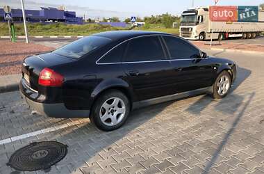 Седан Audi A6 1999 в 