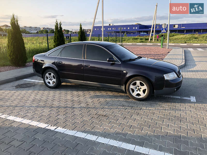 Седан Audi A6 1999 в Стрые