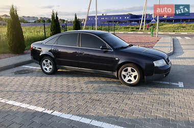 Седан Audi A6 1999 в 