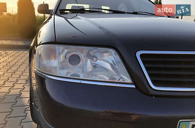Седан Audi A6 1999 в 