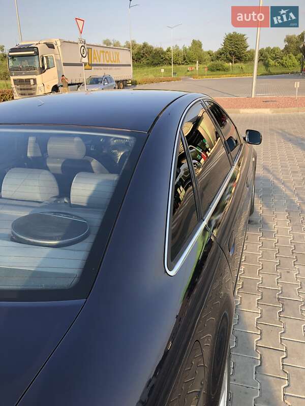 Седан Audi A6 1999 в Стрые