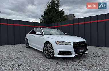Седан Audi A6 2015 в Луцке
