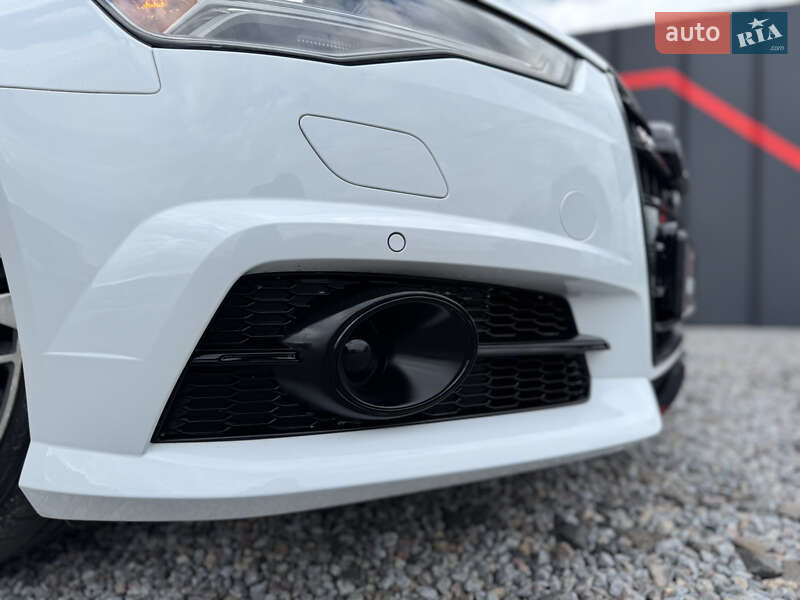 Седан Audi A6 2015 в Луцке