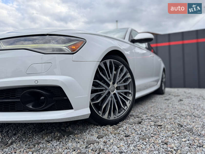 Седан Audi A6 2015 в Луцке
