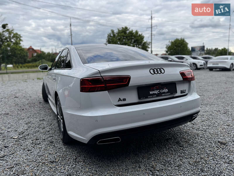 Седан Audi A6 2015 в Луцке