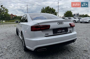 Седан Audi A6 2015 в 