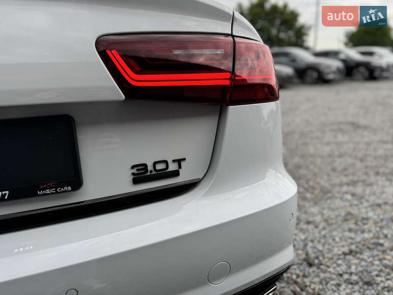 Седан Audi A6 2015 в Луцке