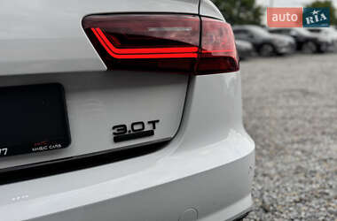 Седан Audi A6 2015 в 