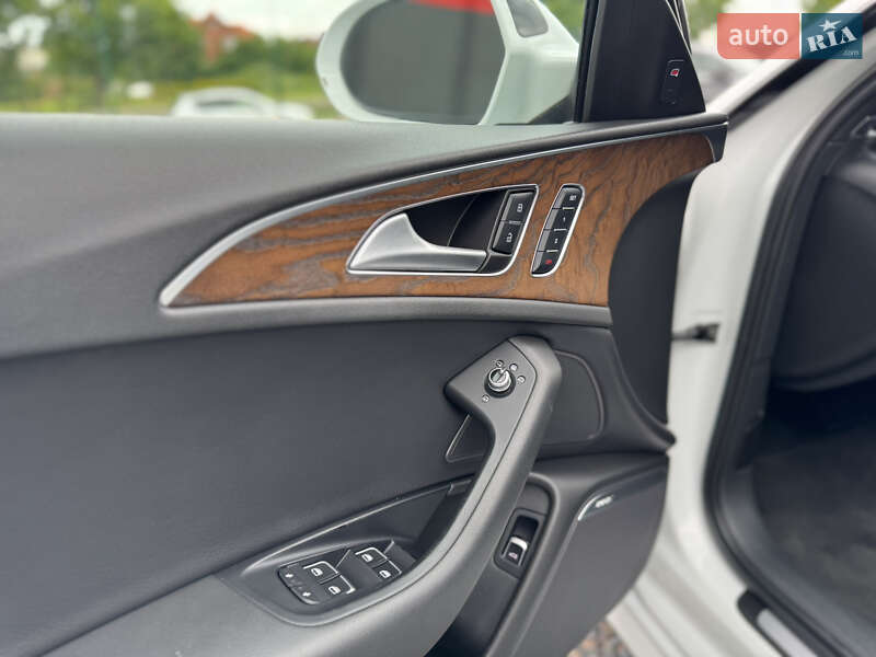 Седан Audi A6 2015 в Луцке