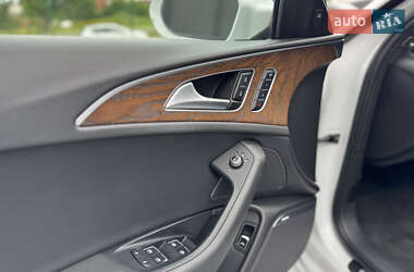 Седан Audi A6 2015 в 