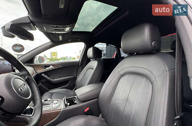 Седан Audi A6 2015 в 