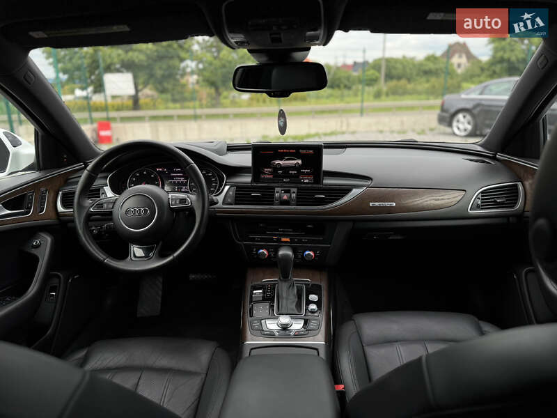 Седан Audi A6 2015 в Луцке