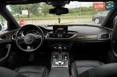 Седан Audi A6 2015 в 