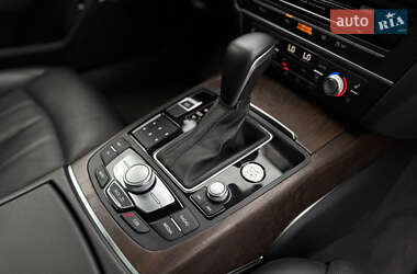 Седан Audi A6 2015 в 