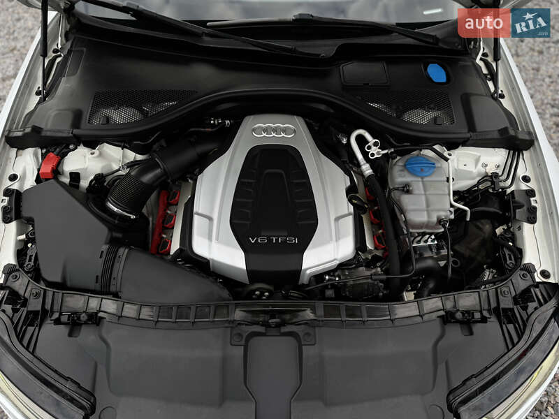 Седан Audi A6 2015 в Луцке