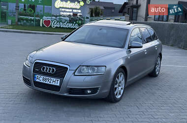 Универсал Audi A6 2006 в 