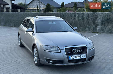 Универсал Audi A6 2006 в 