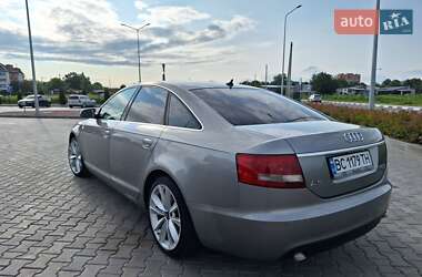 Седан Audi A6 2004 в 