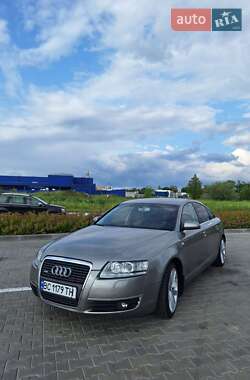 Седан Audi A6 2004 в 