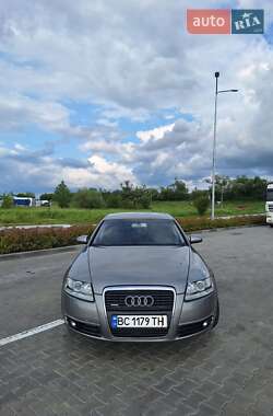 Седан Audi A6 2004 в 