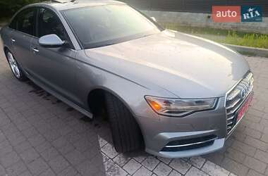 Седан Audi A6 2015 в 
