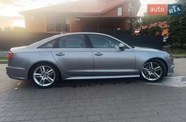 Седан Audi A6 2015 в 