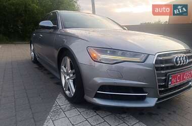 Седан Audi A6 2015 в 