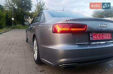 Седан Audi A6 2015 в 