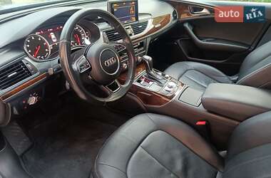 Седан Audi A6 2015 в 