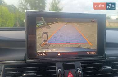 Седан Audi A6 2015 в 