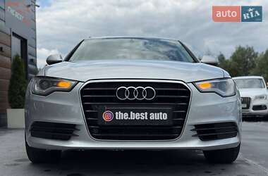 Седан Audi A6 2014 в 