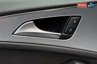 Седан Audi A6 2014 в 