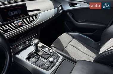 Седан Audi A6 2014 в 