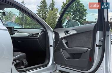 Седан Audi A6 2014 в 